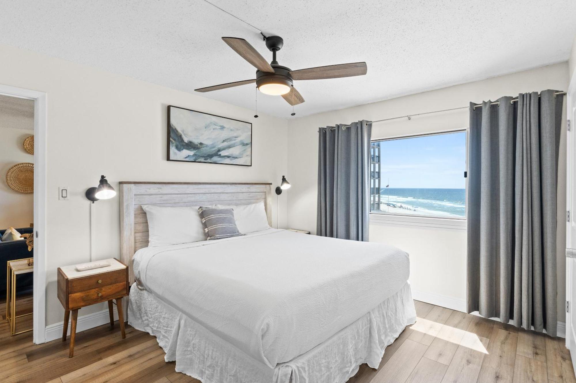 Pinnacle Port Beach Resort Panama City Beach Szoba fotó