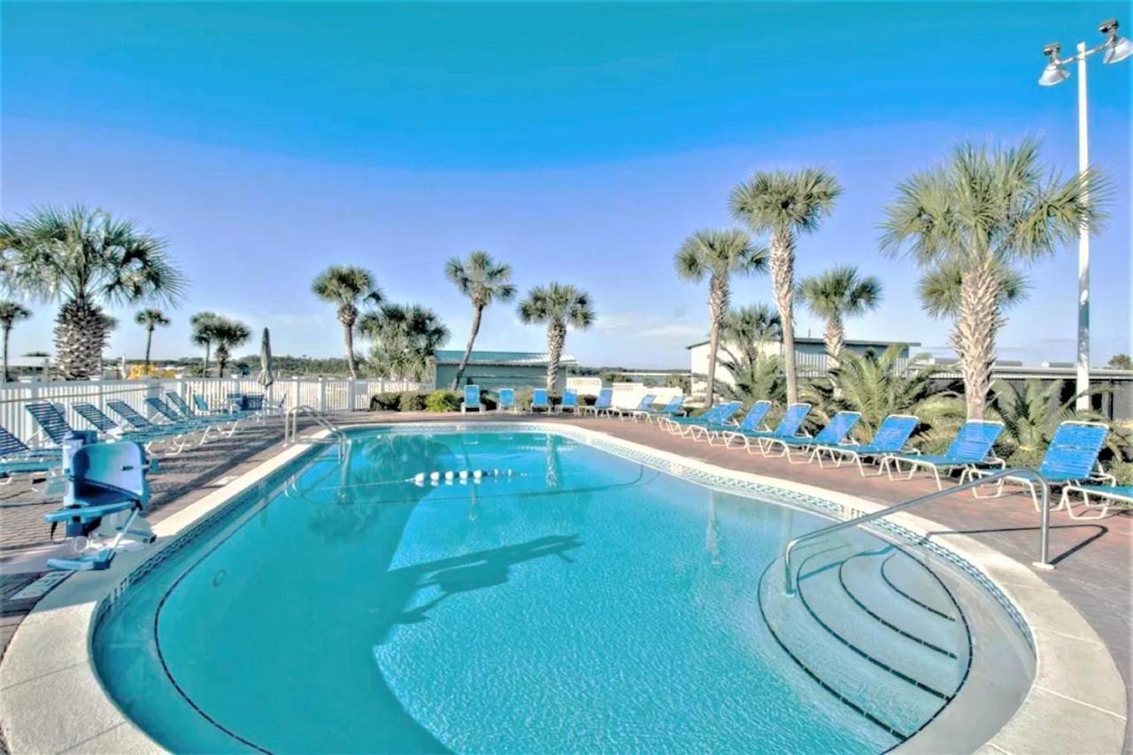 Pinnacle Port Beach Resort Panama City Beach Kültér fotó
